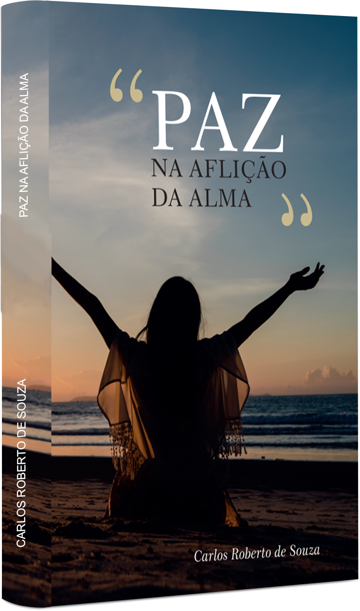 Livro Paz na Aflição da Alma